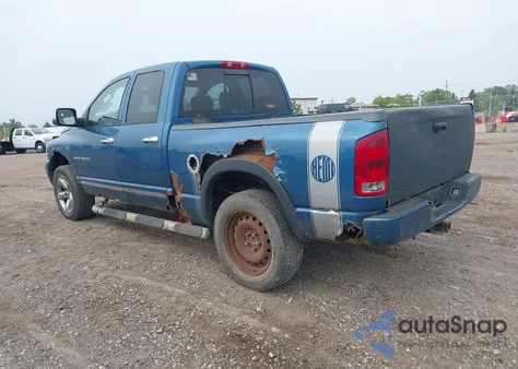 2006 Dodge Ram 1500 Slt/Trx4 Off Road/Sport z USA, uszkodzony, nr VIN 1D7HU18286S539522